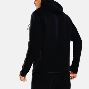 ชุดวอร์มสำหรับผู้ชายชุดวิ่งจ๊อกกิ้งชุดกีฬามีกระเป๋ามีสไตล์โลโก้ตามสั่ง - Product Image 6