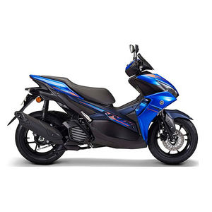 Motocicleta automática Yamaha Aerox 155 con tecnología avanzada y componentes duraderos para distribuidores en todo el mundo - Product Image 4
