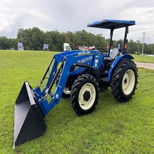Caja de Cambios para Tractor New Holland Workmaster 60 de 55HP con Transmisión por Engranajes, Ideal para Trabajos de Campo, Eficiente en Combustible, Precio al por Mayor - Product Image 4