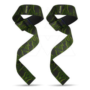 Accesorios de entrenamiento Venta en línea Correas de levantamiento de pesas Pakistán Hecho en stock Correas de levantamiento de pesas - Product Image 1
