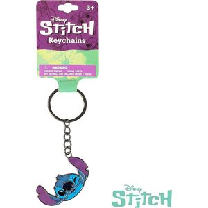 พวงกุญแจโลหะลิโลแอนด์สติทช์แบบ OEM/ODM ปรับแต่งได้ ราคาโรงงานโดยตรง ประเภทสินค้าลูกปัดโลหะ - Product Image 1