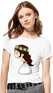 T-shirts pour femmes sur mesure, légers, à manches courtes, décontractés, sans étiquette et avec étiquettes volantes, fabricant d'usine au Bangladesh - Product Image 4