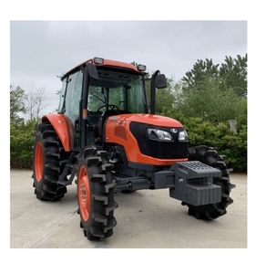 Agricultural Tractor Kubota M954KQ with Powerful Diesel Engine for Farming Plowing <b>Cultivation</b> Hauling and Field Operations - Product Image 3