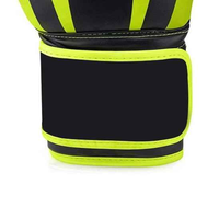 Nouveaux Gants de Boxe et d'Entraînement MMA en Cuir, Modèle 2025, Conception Personnalisée, Légers, avec Fermeture Auto-agrippante et Protection des Poignets à Lacets