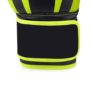 2025 New Style Custom Design Leather MMA Training Boxing <b>Gloves</b> with <b>Laced</b> Wrist Protection Waterproof & Breathable - Product Image 6