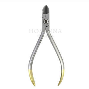 คีมจัดฟันทางการแพทย์คีม TC แบบใช้มือมีในสต็อก - Product Image 2