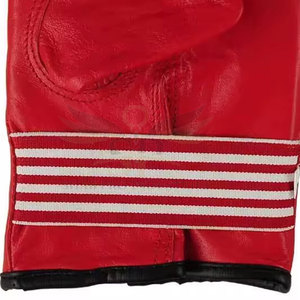 Gants de sac de boxe en cuir PU de haute qualité Gants de combat avec logo personnalisé pour l'entraînement et le combat - Product Image 5