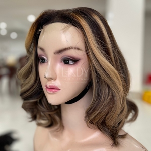 Bob de color resaltado de la más alta calidad con precio al por mayor de cabello humano real cabello vietnamita 2025 - Product Image 4