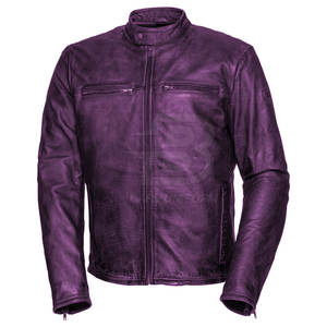 Veste de moto sur mesure Meilleur prix Veste de moto Veste de moto en cuir pour la vente en ligne - Product Image 1