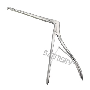 Acheter Rongeur chirurgical Hajek pour antrum 5" (12,7 cm) à coupure descendante, instrument de pénétration descendante pour antrum, pour usage hospitalier - Product Image 1