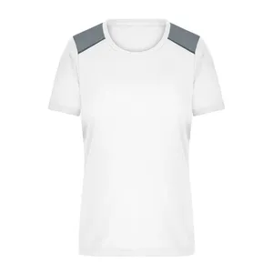 T-Shirt da Corsa GRS per Donna, Abbigliamento Sportivo Sostenibile Riciclato per Promozioni - Product Image 2