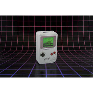 Hucha inspirada en Nintendo Game Boy - Product Image 2