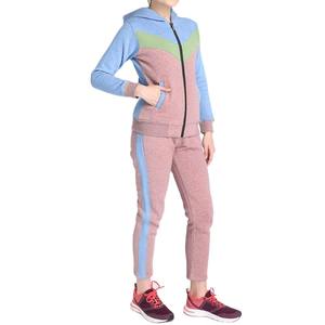 Ensemble de survêtement 2 pièces pour femmes, sweat-shirt à manches longues décontracté 2025 avec pantalon de survêtement ample à jambes larges pour l'automne et l'hiver - Product Image 2