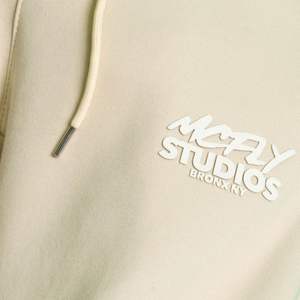 Pantalones Deportivos de Algodón Grueso para Hombre, Corte Holgado, Bolsillos con Cremallera, Pantalones Casuales para Correr, Ropa Deportiva Holgada - Product Image 3