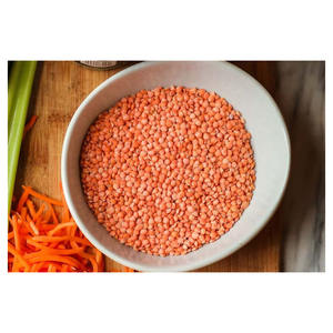 Lentejas Rojas confiables disponibles para la venta en gran volumen para los mercados globales - Product Image 1