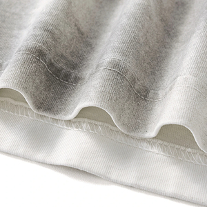 New Arrival Men's Oversized Purple <b>Tie</b> Dye Palm Tree Printed Cotton Short Sleeve T-Shirt Streetwear Comfortable Tee Shirtsv - Product Image 5