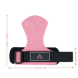 Agarres Antideslizantes sin Agujeros para Entrenamiento, Levantamiento de Pesas, Gimnasia, Agarre Cómodo para las Manos - Product Image 6