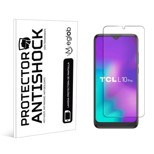 Protector de Pantalla ANTISHOCK para Teléfono Móvil TCL L10 Pro, Película Protectora Premium - Product Image 1