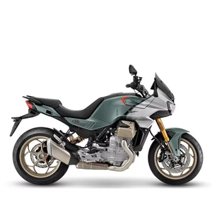 Prêt à rouler, BEST Friendly 2025 Moto Guzzi V100 Mandello S Sport Tour/ing, moto avec 3 ans de garantie, prêt à être expédié - Product Image 1