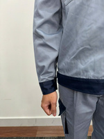 Combinaison de travail industrielle haute visibilité, imperméable, séchage rapide, anti-plis, tissu de qualité supérieure, design réfléchissant, protection intégrale - Offre Spéciale
