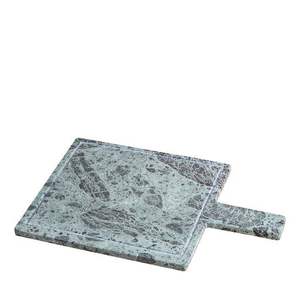 Planche à découper en marbre rustique, rehausse le style des cuisines de ferme avec une surface de découpe fonctionnelle et décorative - Product Image 2