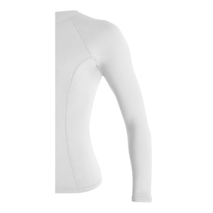 Camiseta de Compresión de Manga Larga para Hombre, de Spandex/Poliéster, Transpirable, de Secado Rápido, para BJJ, MMA, Entrenamiento, Gimnasio, Fitness - Product Image 5