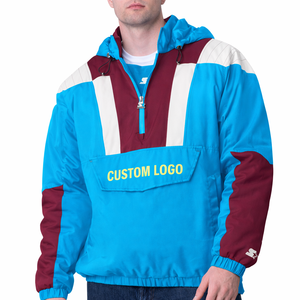 Chaqueta Cortavientos Personalizada para Hombre, Ligera, Impermeable, Cortavientos, Ropa de Calle para Exteriores, Servicio OEM Disponible - Product Image 1