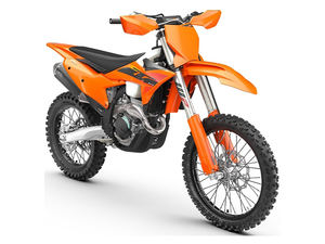 Disponible dès maintenant : Nouvelles motos 250 XCFs 2025 en stock F8175Y0 - Product Image 6