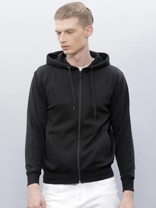 เสื้อฮู้ดดี้ปักลาย Grapple Master รุ่นวินเทจ แบบซิป สำหรับผู้ชาย ผ้าโพลีเอสเตอร์ระบายอากาศได้ 100% น้ำหนักผ้า 360 กรัม ดีไซน์ทำสีซีดแบบพิเศษ - Product Image 3