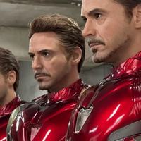 Statue de personnage Marvel sur mesure, demi-corps, MK85 Iron Man, artisanat en résine, sculpture en fibre de verre de super-héros pour la décoration de la maison