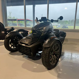 Moto trike inversé Ryker 600 ACE 2024-2025 assemblée en usine, prête à l'exportation mondiale - Product Image 1
