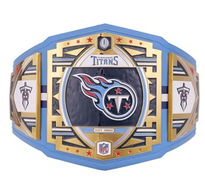 เข็มขัดแชมป์ทนทานปรับแต่งได้อุปกรณ์เสริมสำหรับเล่นเกมและเล่นกีฬา - Product Image 1