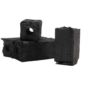 Carbón de madera dura de combustión larga para parrilla de barbacoa con alto calor, bajo humo y residuos de cenizas blancas limpias - Product Image 4