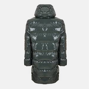 แจ็กเก็ตปักเป้าแบบเต็มตัวสำหรับใส่ได้ทั้งชายและหญิงเสื้อแจ็คเก็ตขนปุยสำหรับฤดูหนาวสินค้ามาใหม่ผลิตในปากีสถานขายส่ง2025 - Product Image 3