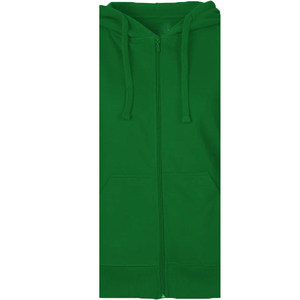 Vestido Sudadera de Forro Polar Personalizado para Mujer, 100% Algodón, Transpirable, Resistente al Viento, Ecológico, con Diseño Bordado en Relieve - Product Image 3