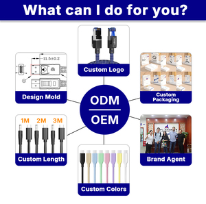 <span class=keywords><strong>USB</strong></span>-C 90 độ nhanh chóng sạc 5A PD Nylon Áo Khoác 2M 1m chiều dài <span class=keywords><strong>USB</strong></span> Type-C Cáp 5V đồng bộ hóa 3A Braid cho các thiết bị di động - Product Image 5