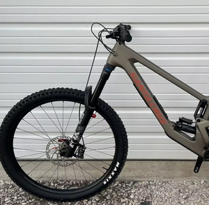 Vélo de montagne MEGATOWER 2 XT JENSON EXCLUSIVE XL 2024, nickel mat, neuf - Product Image 1