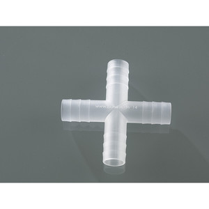 Four-Way PVDF Connectors for Food and Chemical Liquids-Burkle GmbH - Product Image 3