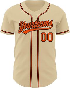 Venta al por mayor de ropa deportiva para hombres logotipo personalizado de impresión en blanco camisetas de béisbol transpirable Softball Jersey sublimado Jersey de béisbol - Product Image 3