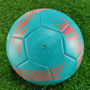 Balones de fútbol de suministro de fábrica de buena calidad personalizados hechos en Pakistán, balones de fútbol a la venta - Product Image 5