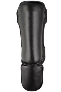 สินค้าใหม่มาถึงแล้ว! สนับแข้งฟุตบอลสำหรับผู้ใหญ่ ทำจากหนังแท้ บริการ OEM ระบายอากาศได้ดี น้ำหนักเบา ป้องกันอย่างมีประสิทธิภาพ ผลิตตามสั่งในประเทศปากีสถาน - Product Image 6