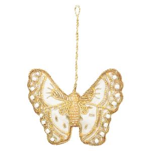 Zari Hanging Accessory with <b>Beads</b> Lace & Thread for Clothing Designing Textile Embroidery & Fashion Accessories - Product Image 1