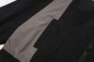 Conjunto de Chaqueta y Pantalones Impermeables con Capucha, Traje Deportivo Informal Personalizado, Ropa Deportiva para Exteriores de Fábrica OEM - Product Image 6