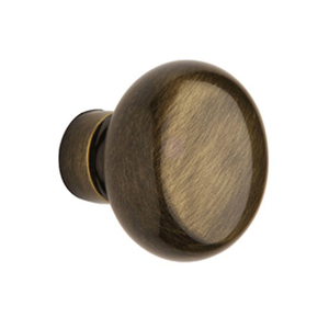 Bonne qualité Personnaliser tout type de bouton plat en bois ou poignée en bois avec vis pour meubles - Product Image 4