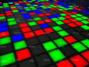 Interactieve Game Interactieve Springgrid Interactieve Game Voor Kinderen Beste Indoor Led Speeltuin - Product Image 2