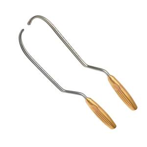 Dissecteur manuel en acier inoxydable Solz de haute qualité, 37 cm, réutilisable pour une chirurgie plastique et un usage médical précis - Product Image 3