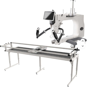 Qni Que 21X-Elite de Alto Rendimiento con Marco de Acolchado de 10 pies - Product Image 1