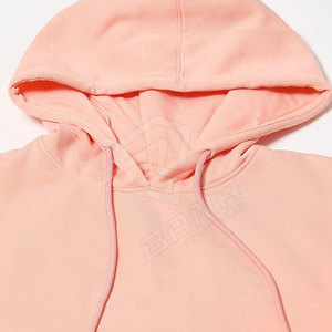 Sweats à capuche pour hommes couleur unie vierge grande taille sweat à capuche thermique pour hommes fabriqué au Pakistan - Product Image 5