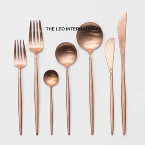 Porte-couverts en acier inoxydable à 3 compartiments avec base en métal, organiseur pour baguettes, fourchettes et cuillères pour restaurants et cuisines - Product Image 4