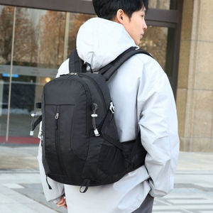 Sac de sport personnalisable avec logo et couleur, nouveau style 2025, sublimation, sac à dos de sport imperméable personnalisé OEM, sacs de sport, sacs à dos de gym - Product Image 3